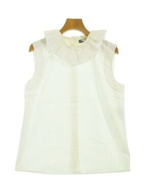 Chanel Blouse White